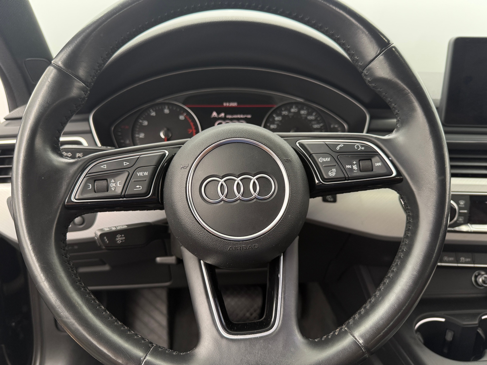 Thumbnail: 2018 Audi A4 - 4