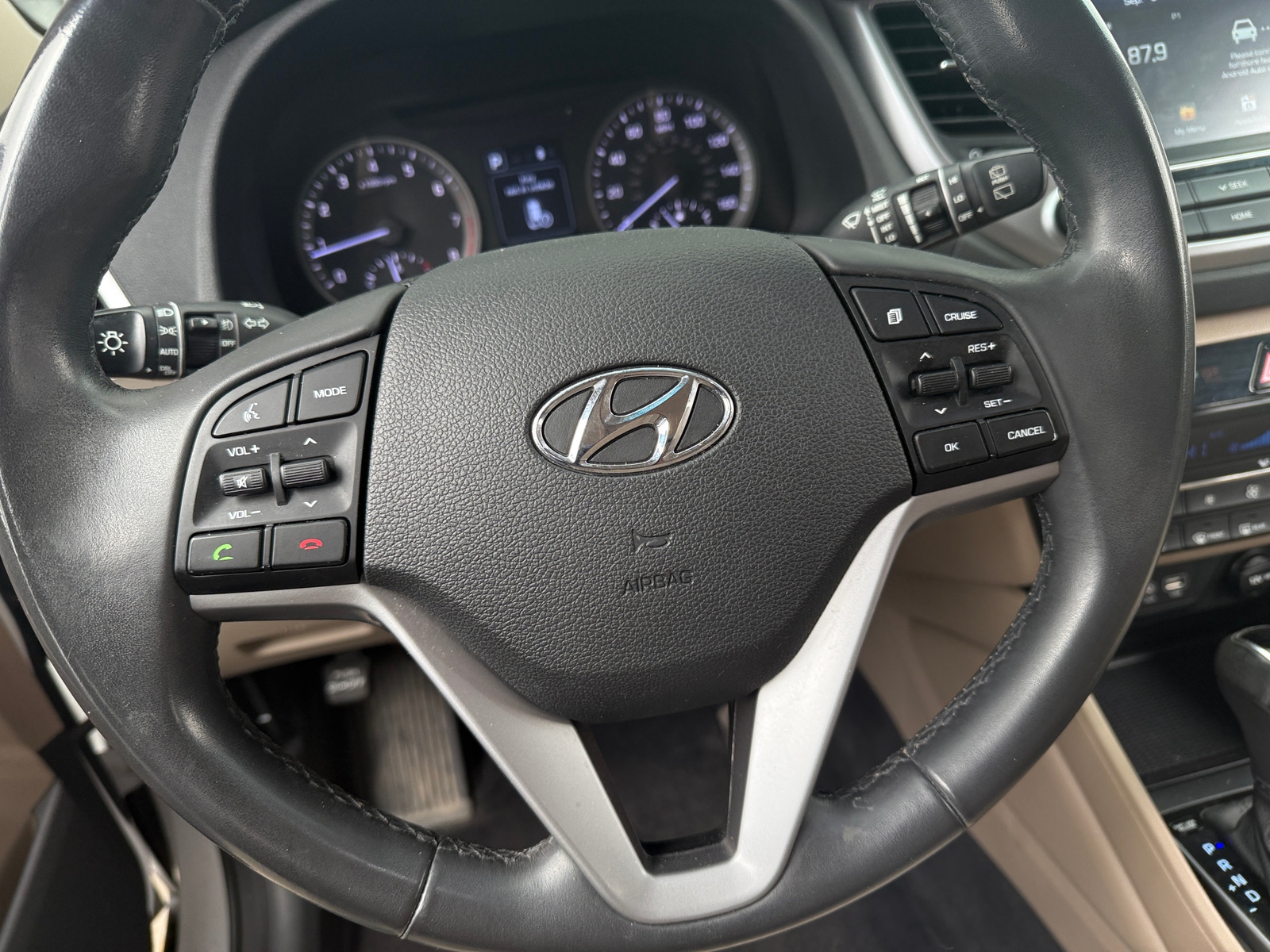 Thumbnail: 2018 Hyundai Tucson - 5