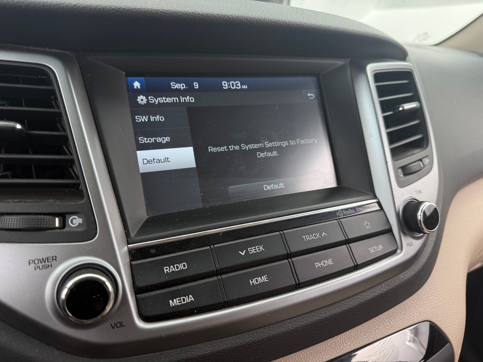 Thumbnail: 2018 Hyundai Tucson - 4