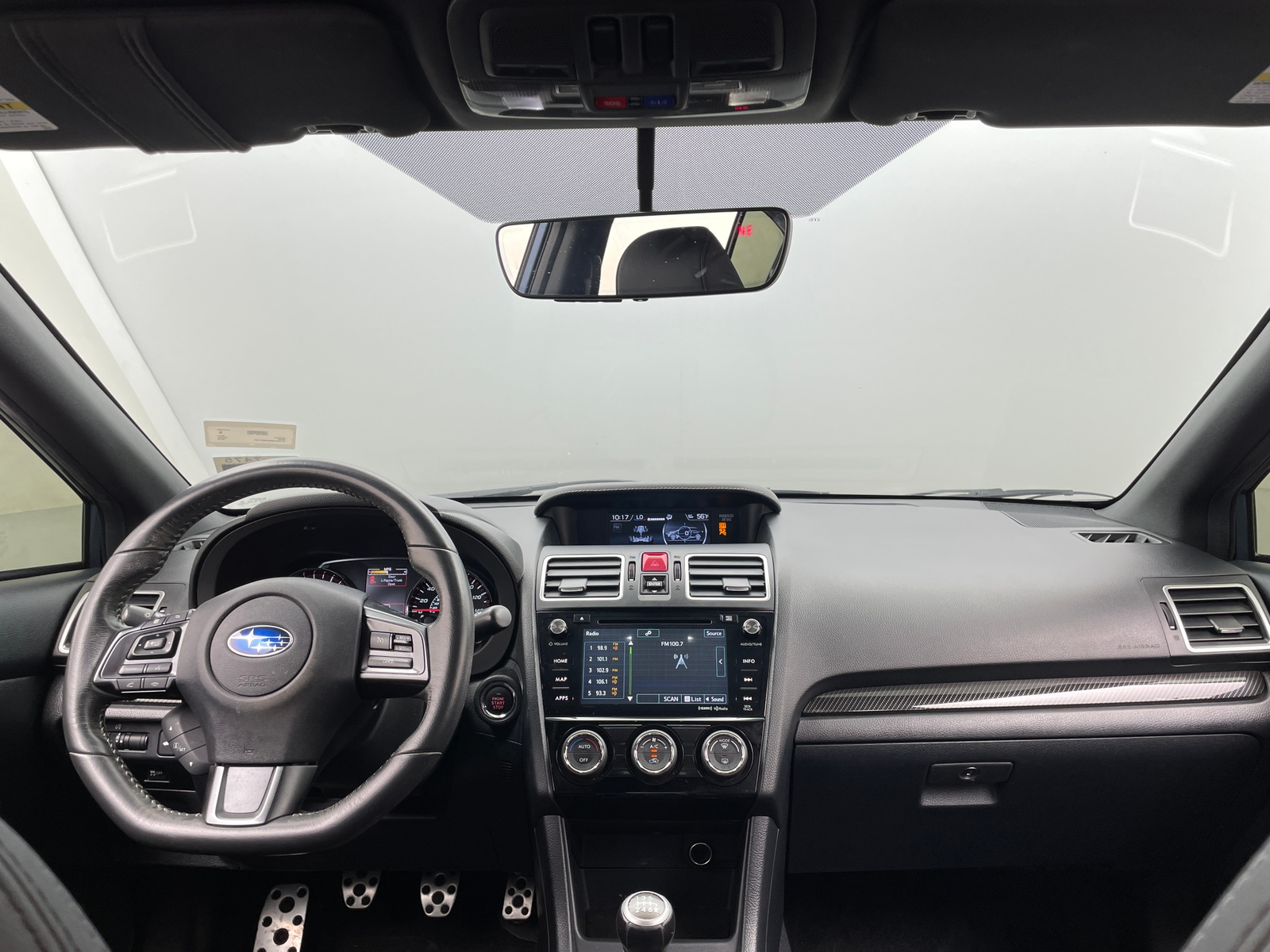Thumbnail: 2018 Subaru WRX - 2