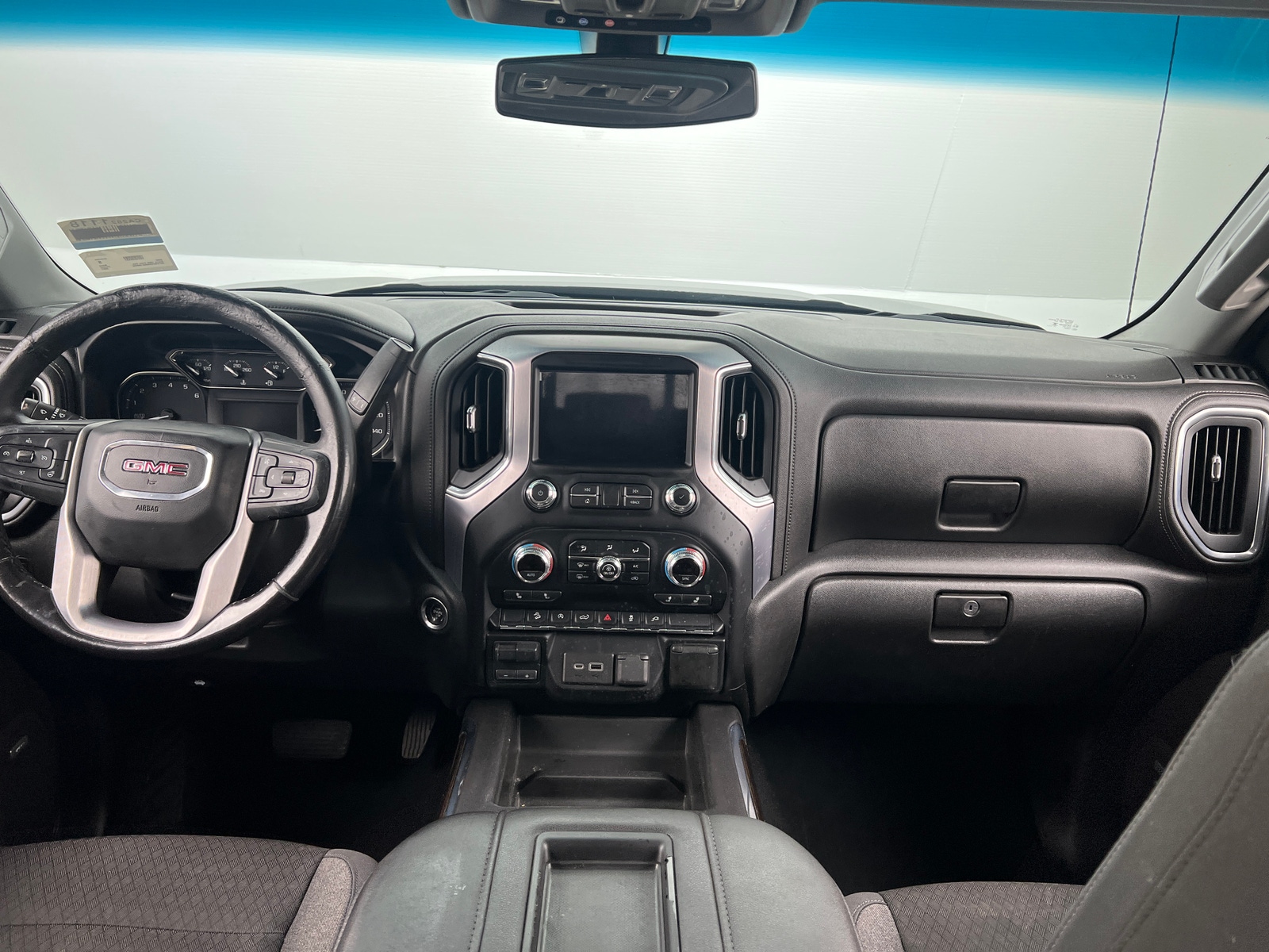 Thumbnail: 2021 GMC Sierra 1500 - 3