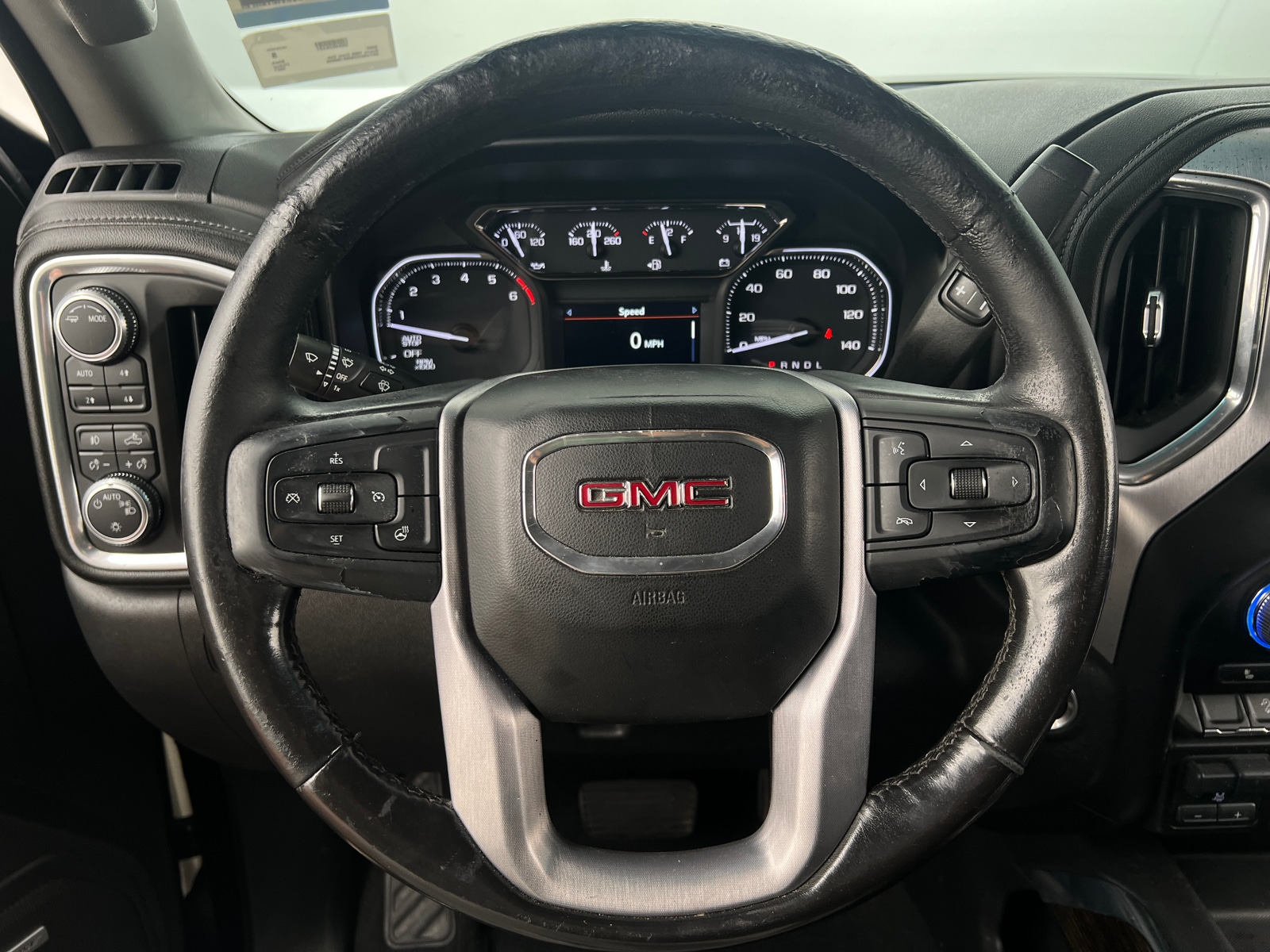 Thumbnail: 2021 GMC Sierra 1500 - 5