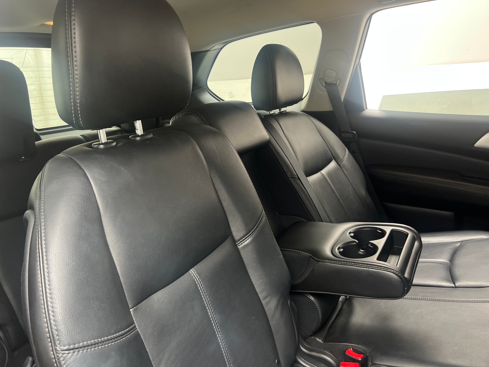 Thumbnail: 2013 Nissan Pathfinder - 5