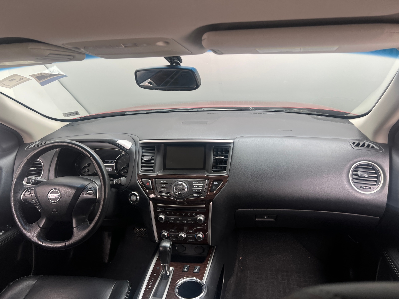 Thumbnail: 2013 Nissan Pathfinder - 2