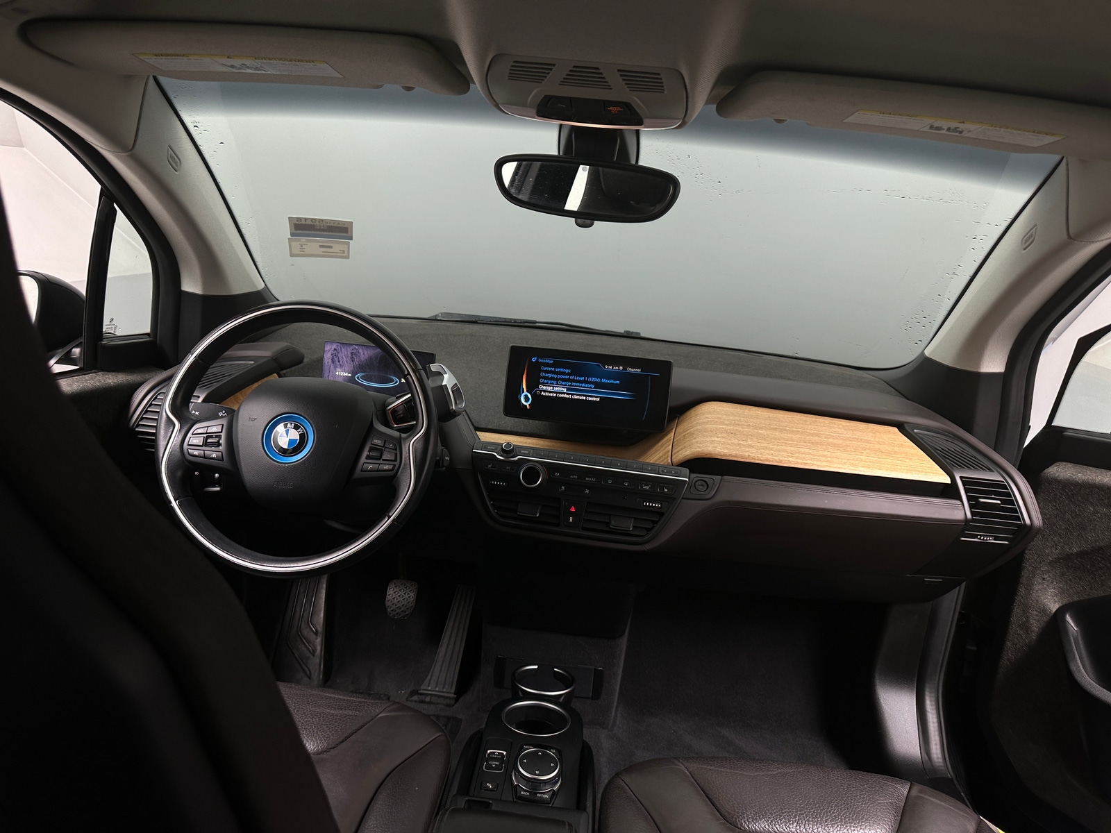 Thumbnail: 2016 BMW i3 - 2