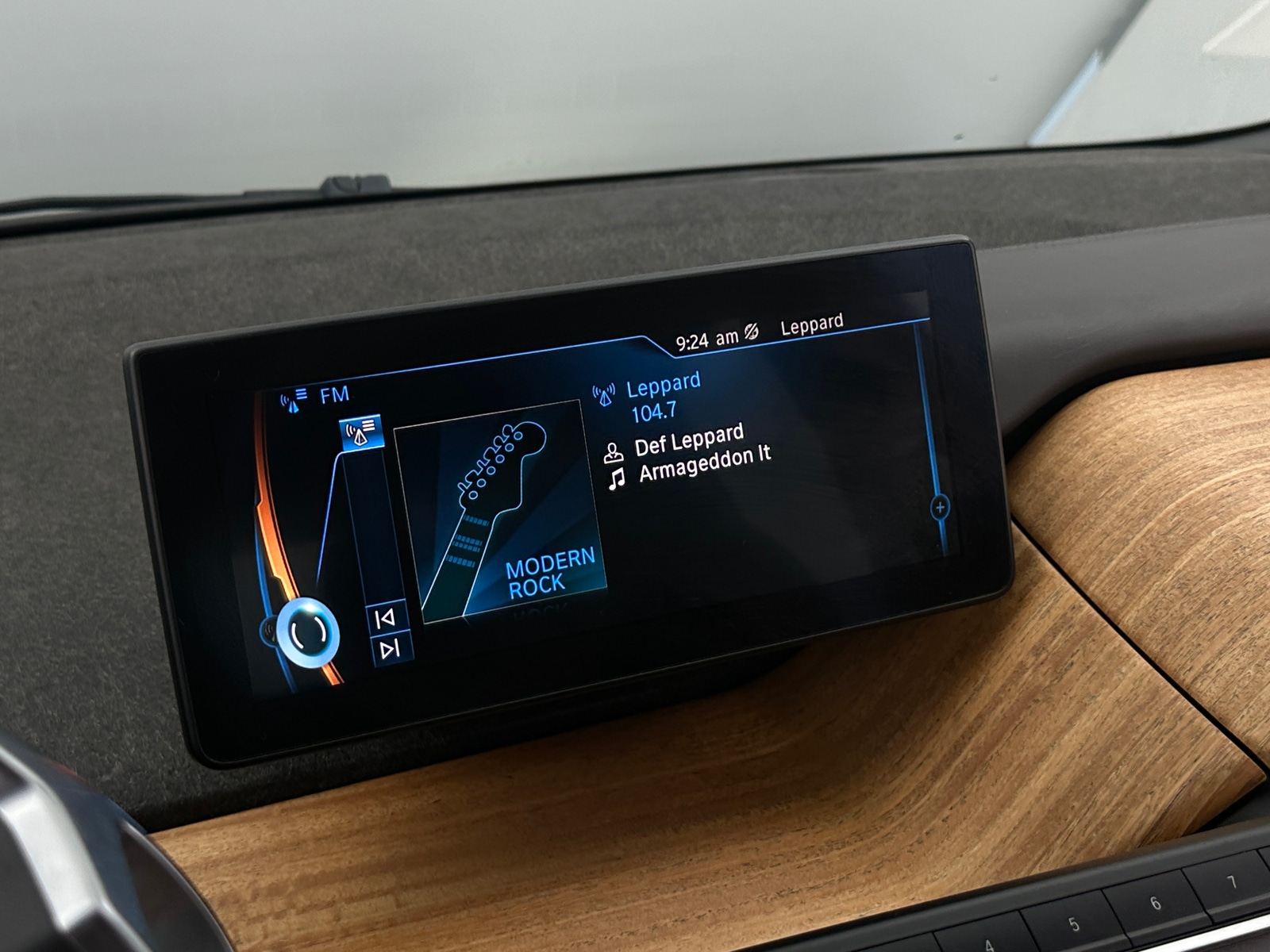 Thumbnail: 2016 BMW i3 - 3