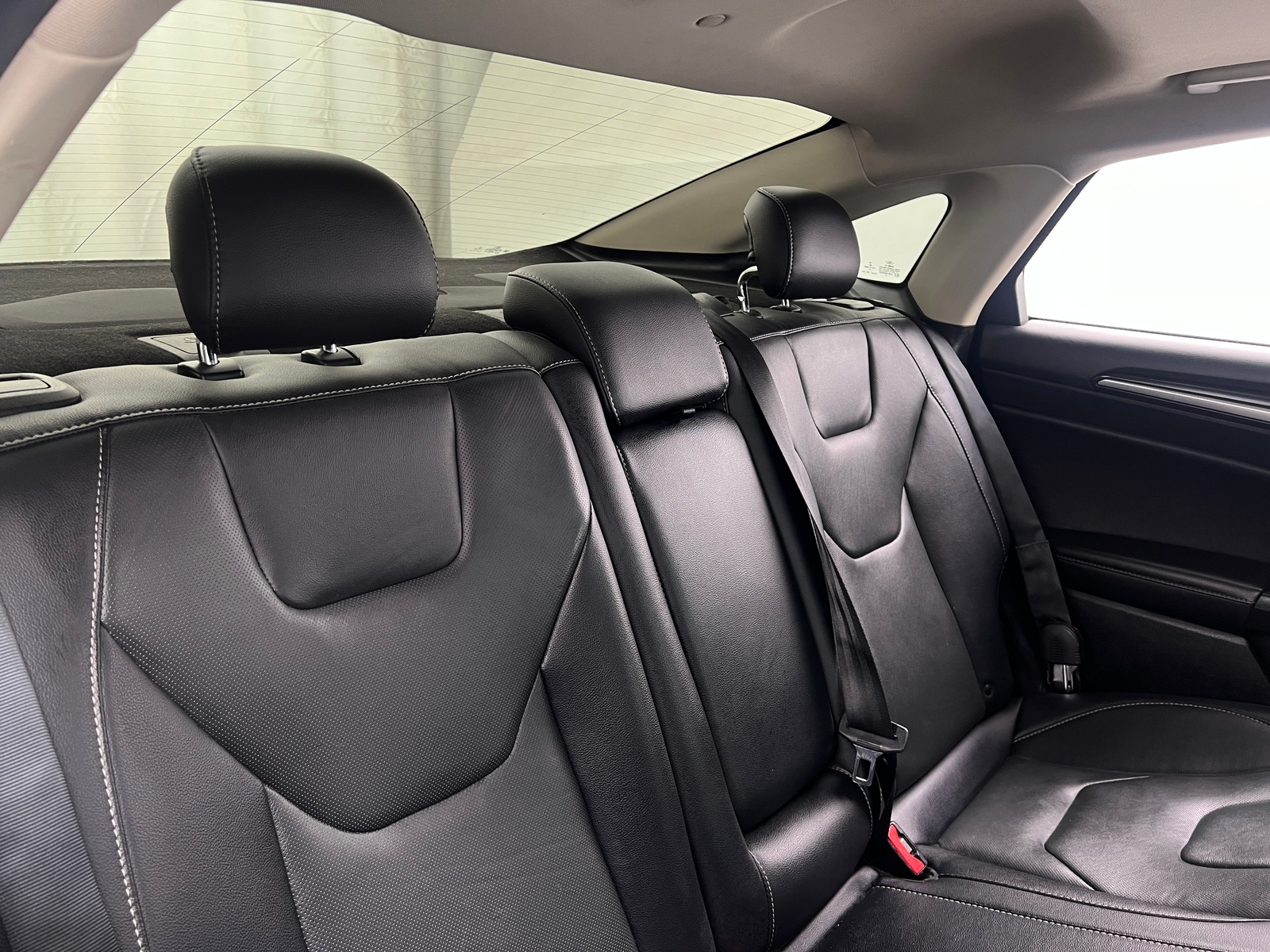 Thumbnail: 2019 Ford Fusion - 5