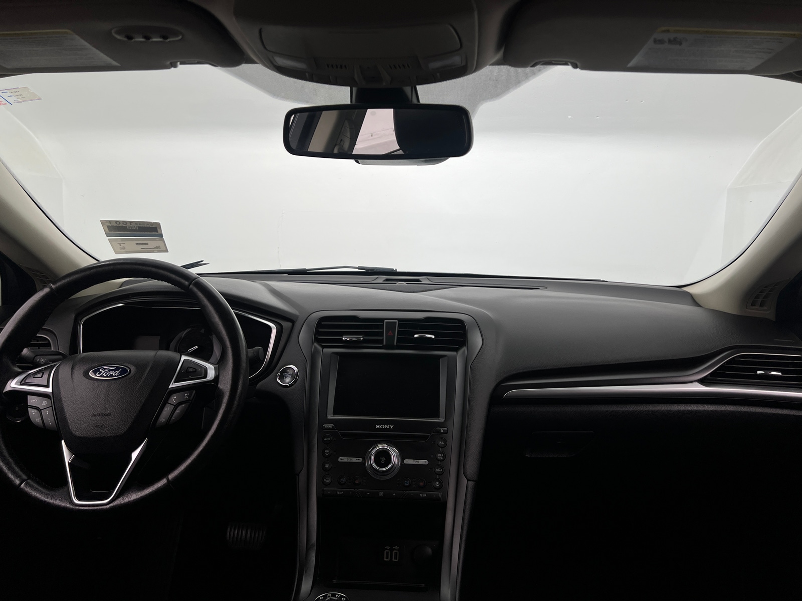 Thumbnail: 2019 Ford Fusion - 2