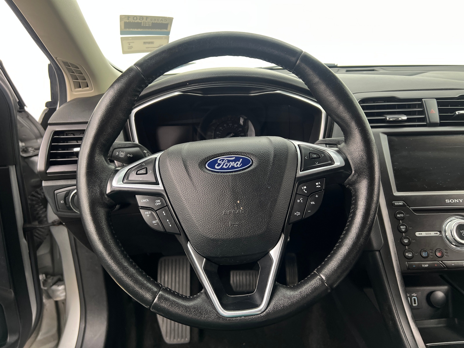Thumbnail: 2019 Ford Fusion - 4