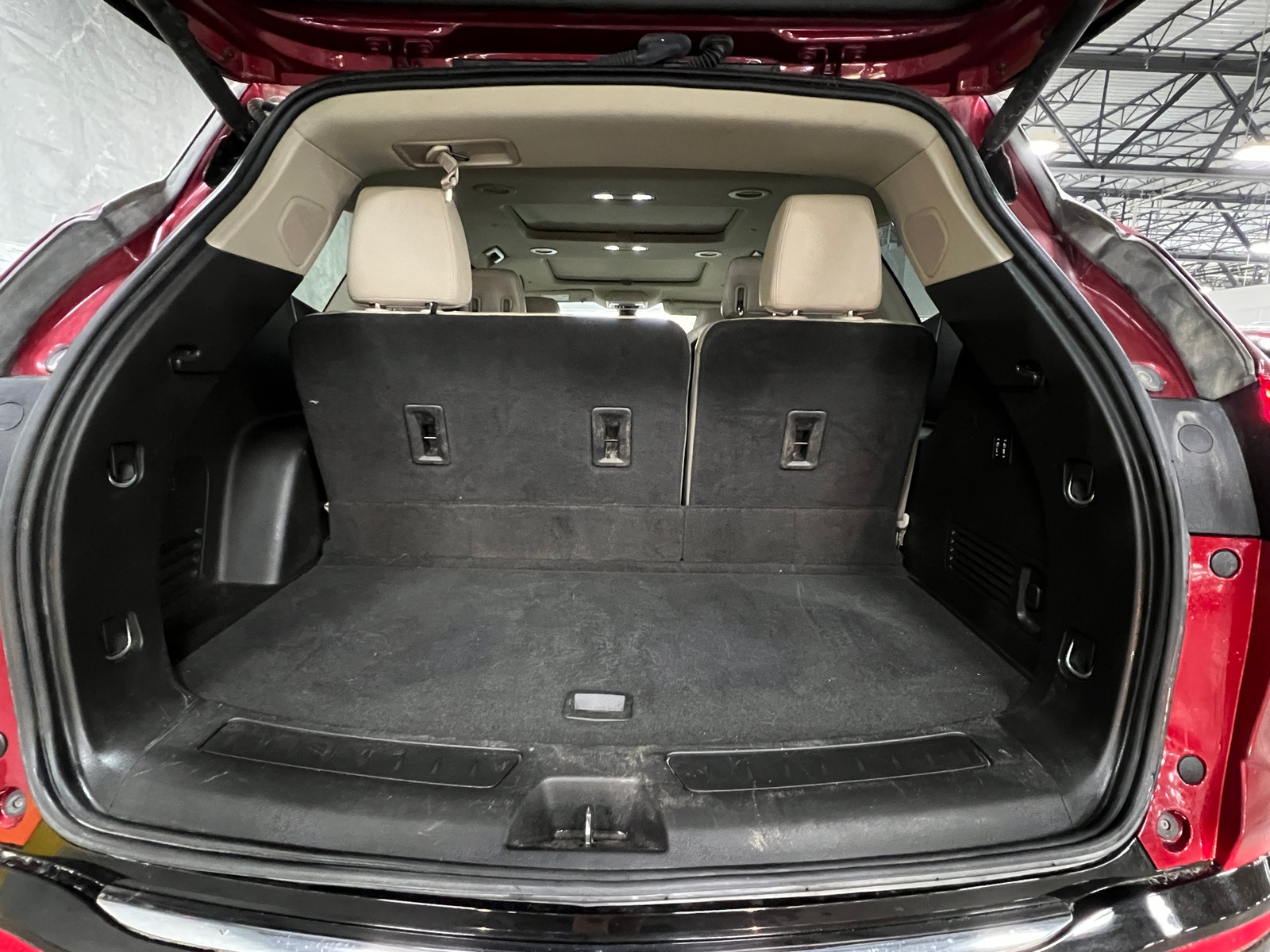 Thumbnail: 2018 Buick Enclave - 6