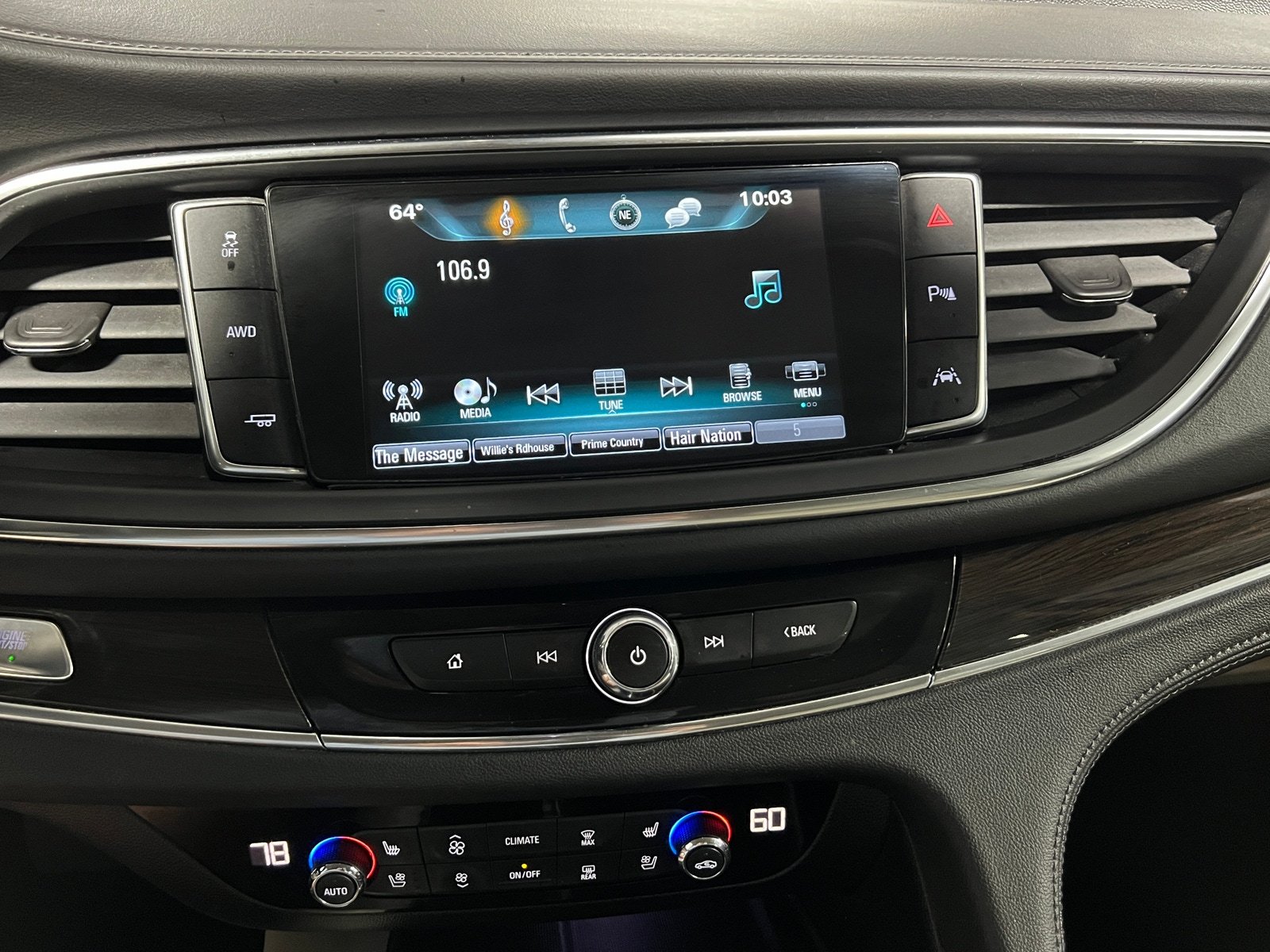 Thumbnail: 2018 Buick Enclave - 3