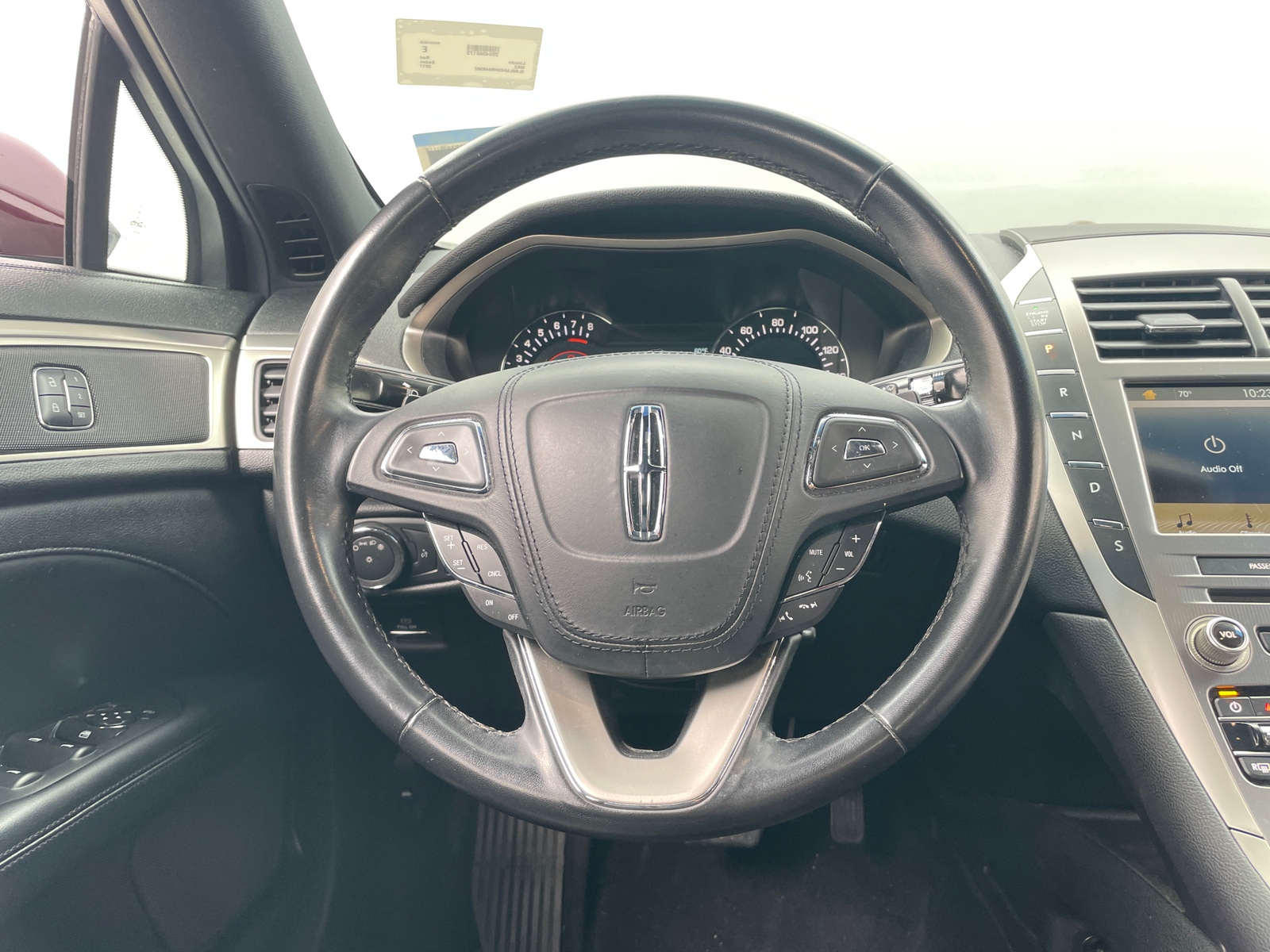 Thumbnail: 2017 Lincoln MKZ - 5