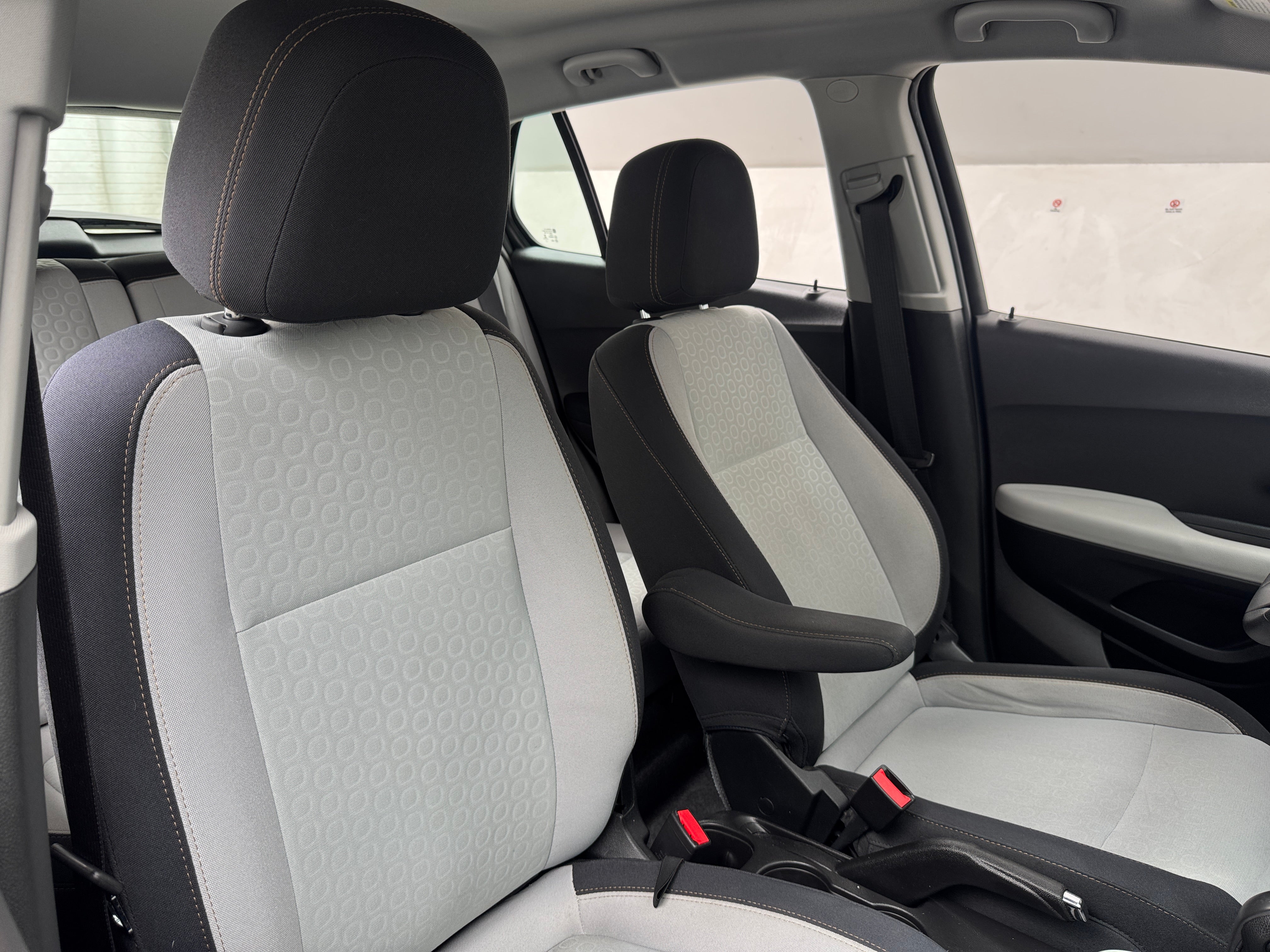 2018 Chevrolet Trax