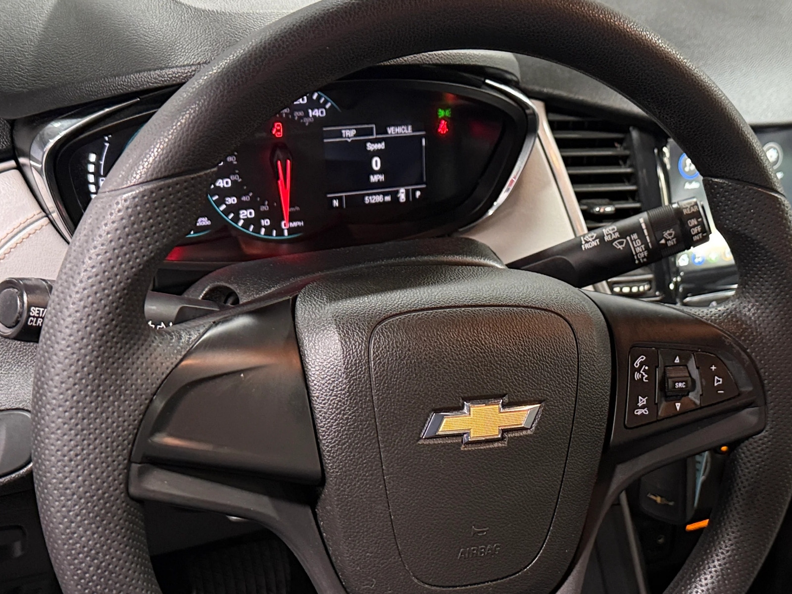 Thumbnail: 2018 Chevrolet Trax - 5