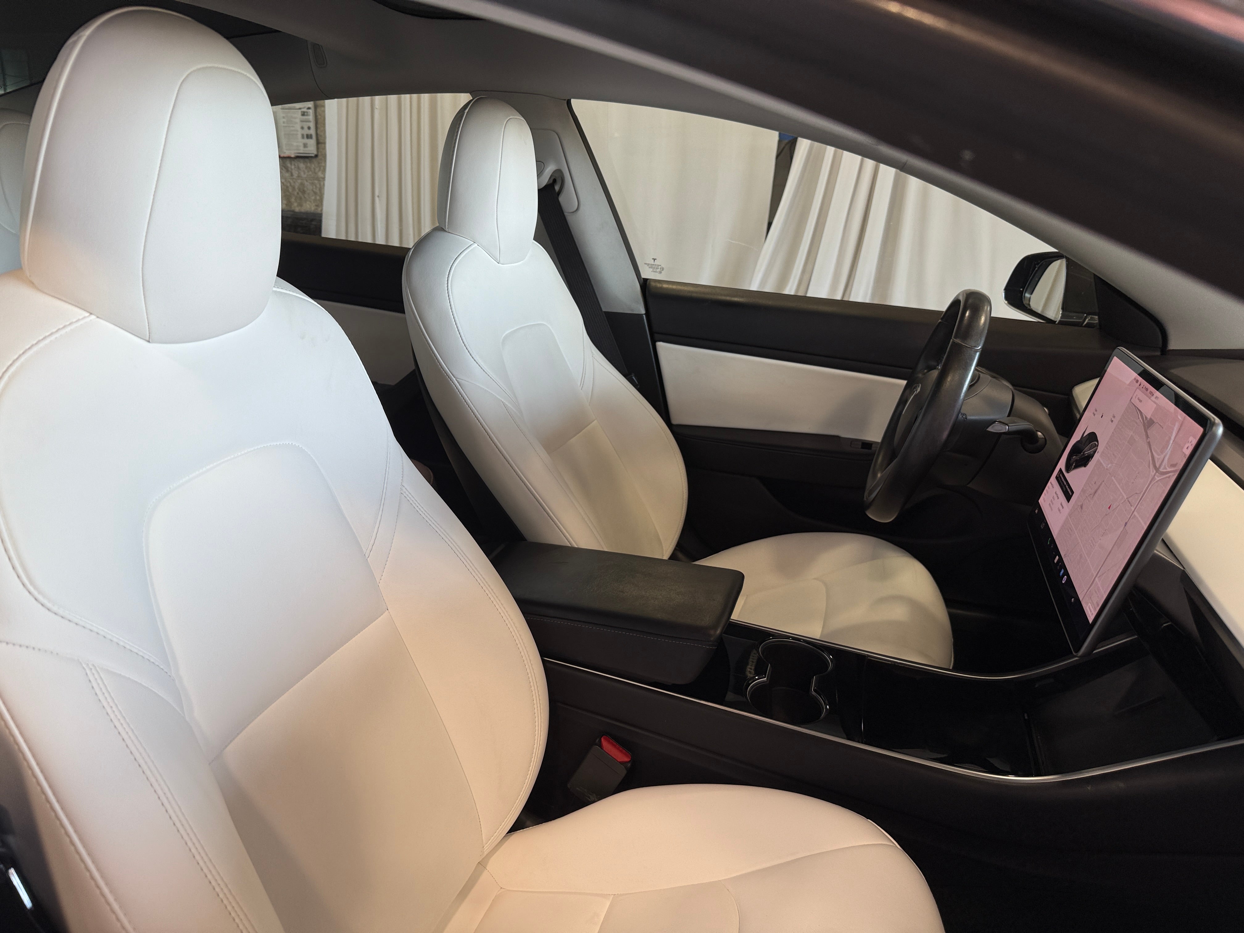 Used 2019 Tesla Model 3 Base with VIN 5YJ3E1EA1KF327730 for sale in Auburn, WA