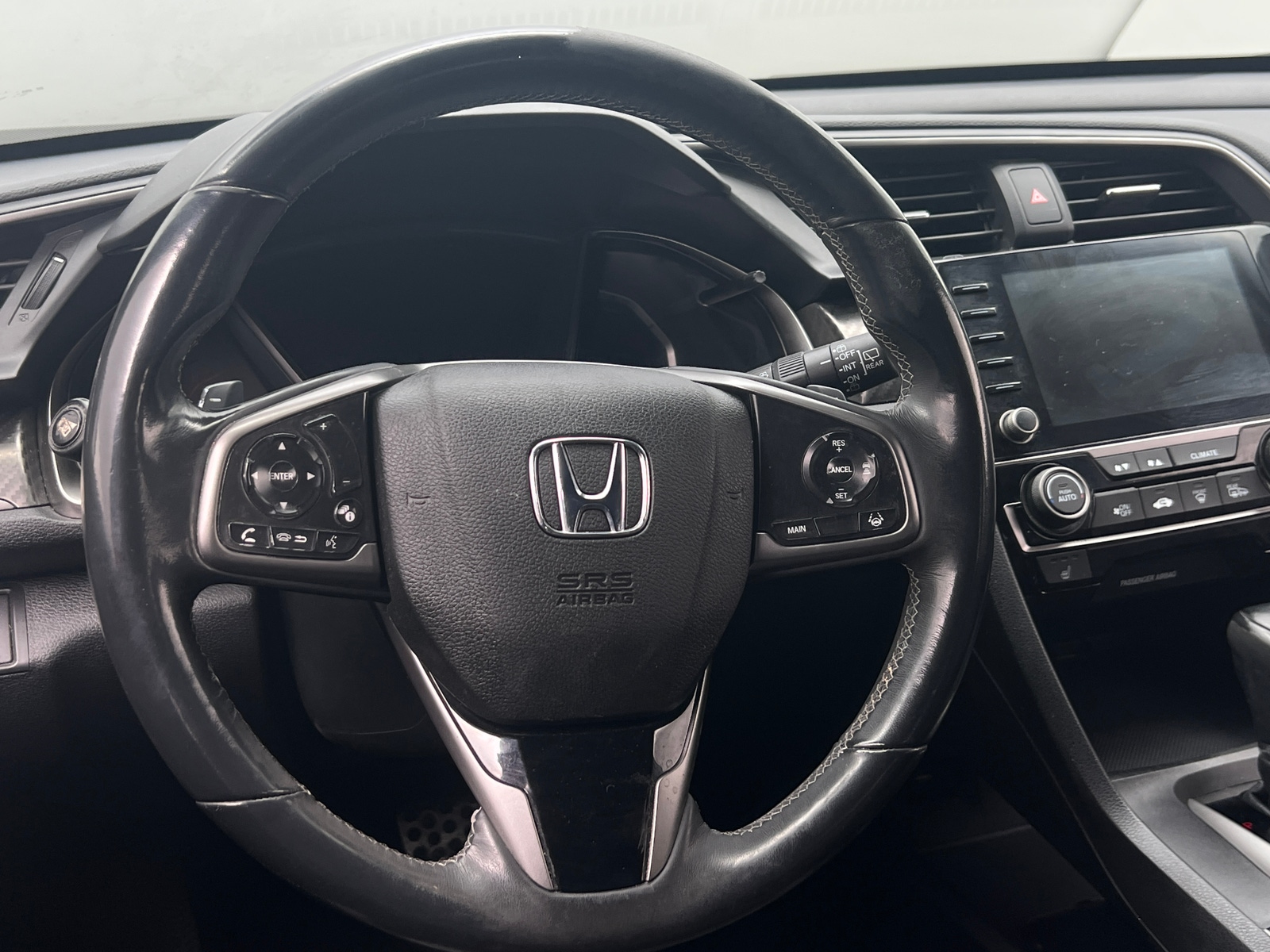 Thumbnail: 2019 Honda Civic - 4
