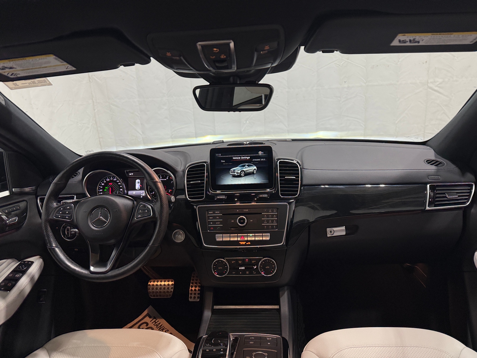Thumbnail: 2018 Mercedes-Benz GLE - 2