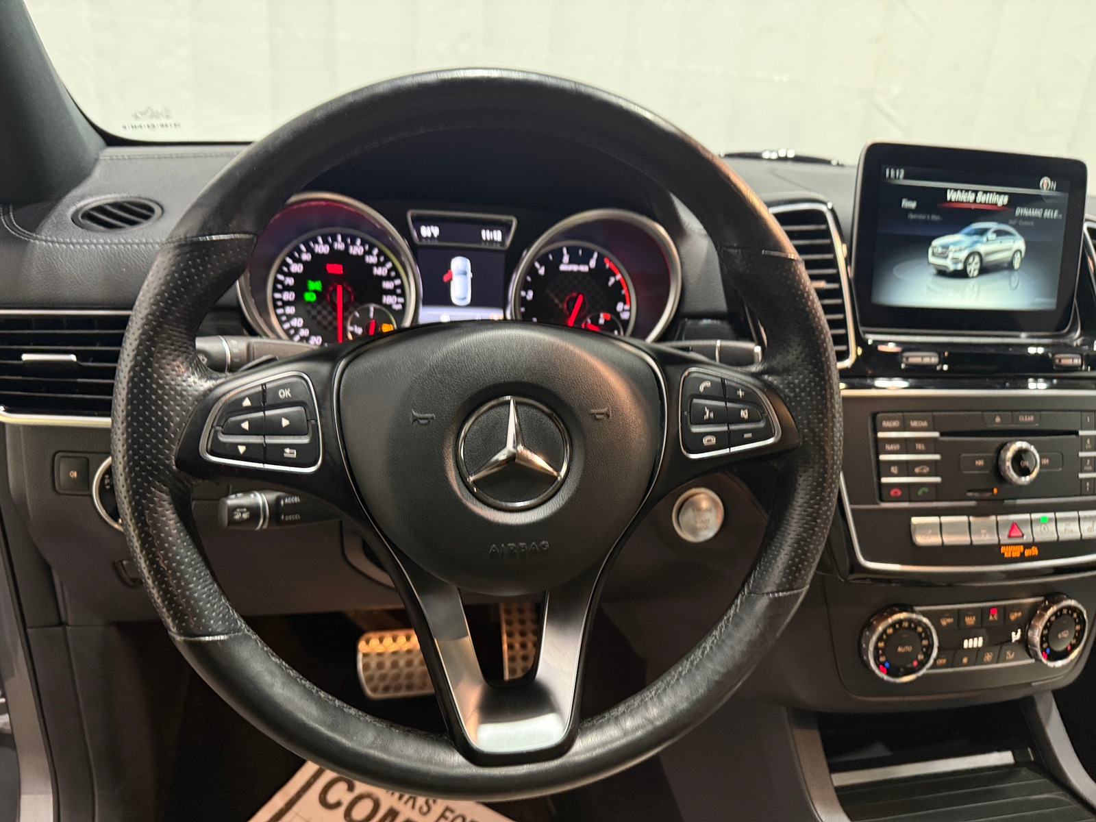 Thumbnail: 2018 Mercedes-Benz GLE - 4