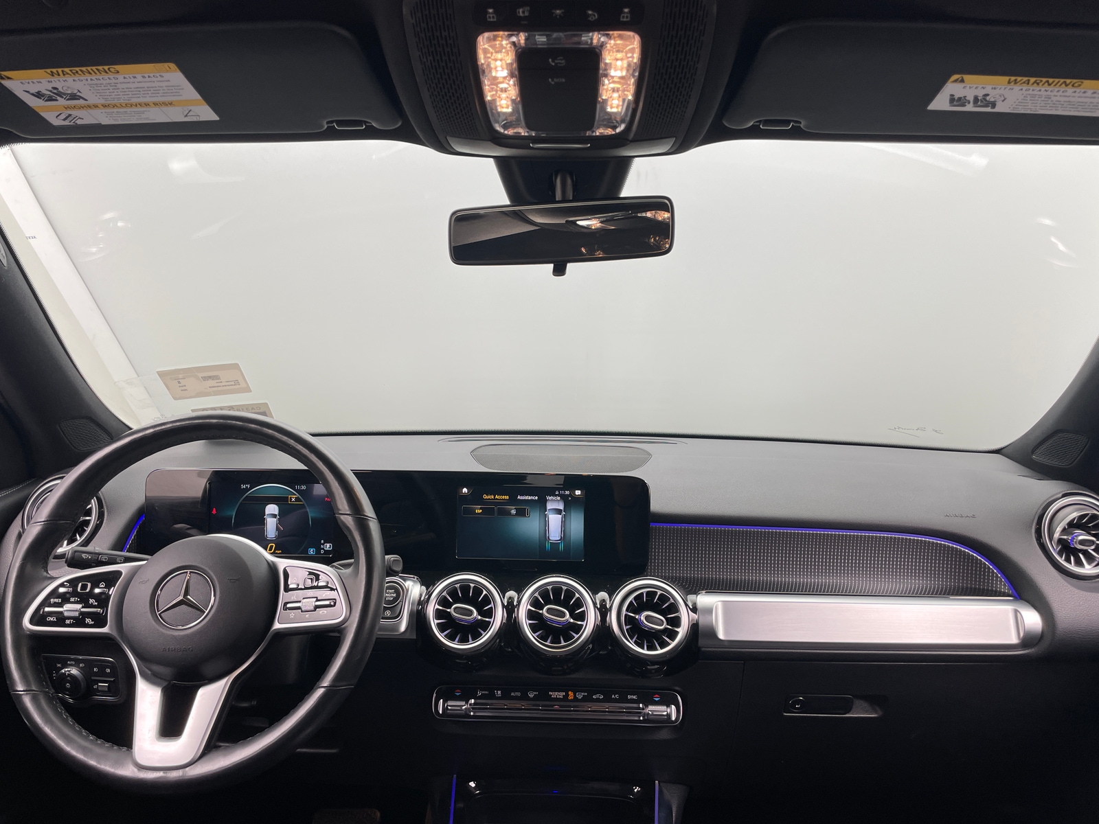 Thumbnail: 2020 Mercedes-Benz GLB - 2
