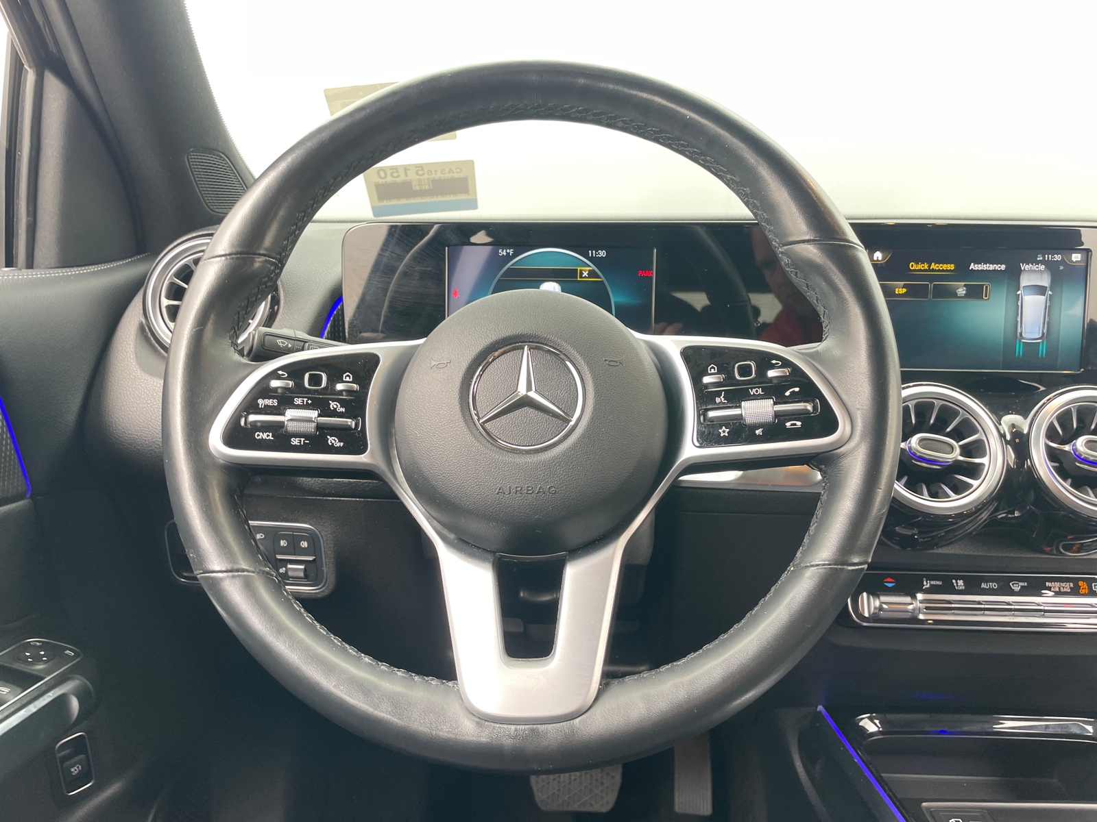 Thumbnail: 2020 Mercedes-Benz GLB - 4