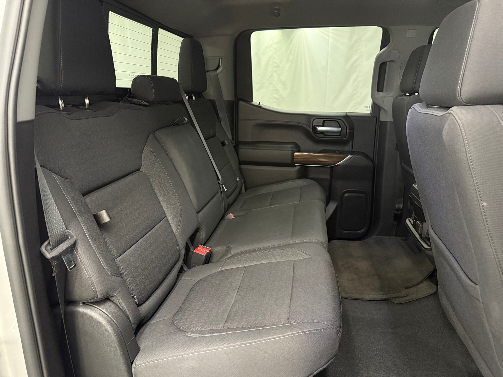 Thumbnail: 2021 Chevrolet Silverado 1500 - 6