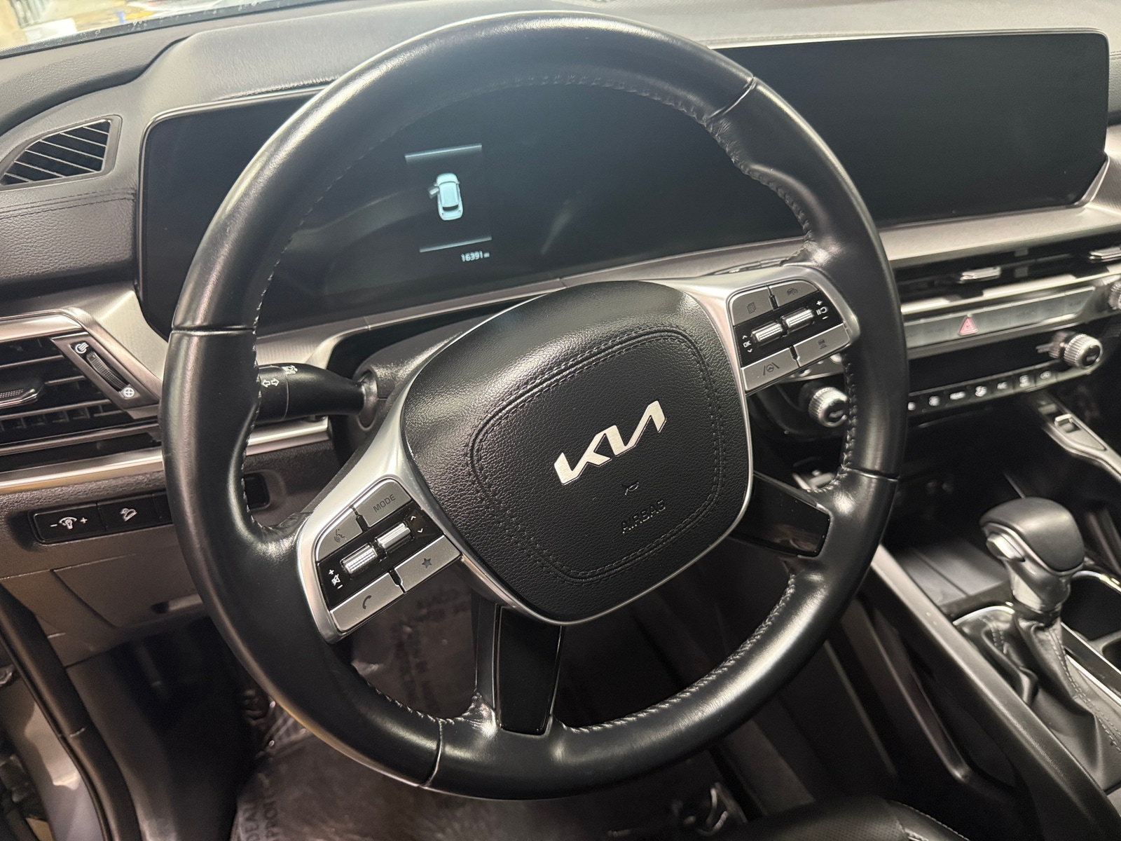 Thumbnail: 2025 Kia Telluride - 4