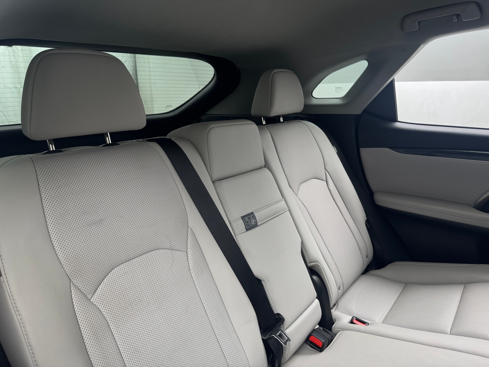 Thumbnail: 2020 Lexus RX - 5