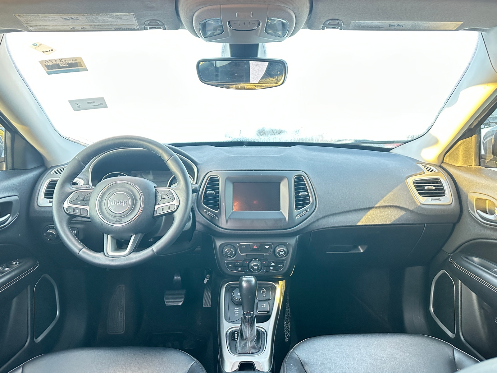 Thumbnail: 2017 Jeep Compass - 3