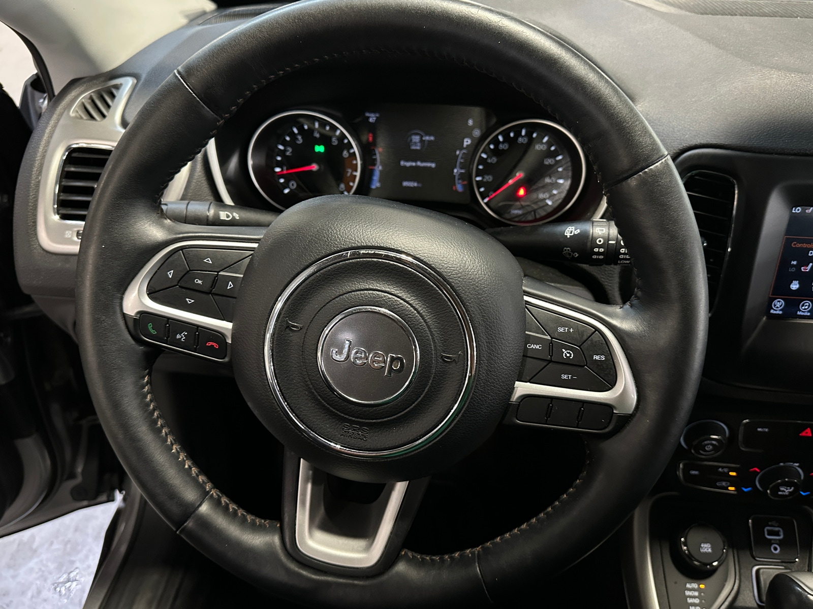 Thumbnail: 2017 Jeep Compass - 5