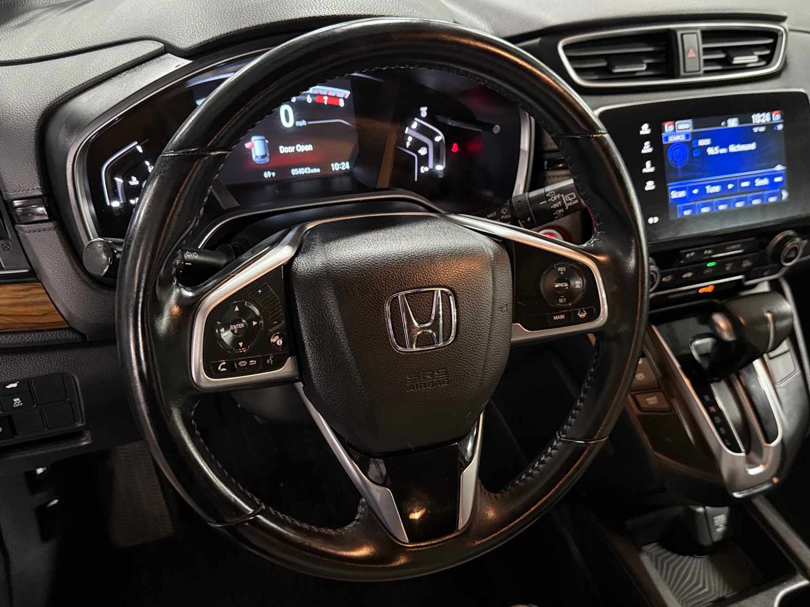 Thumbnail: 2017 Honda CR-V - 4