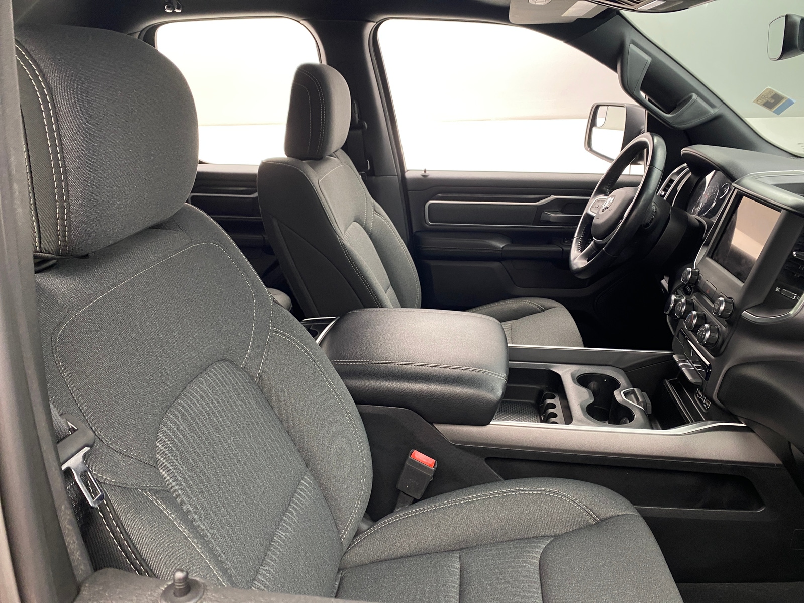 Thumbnail: 2021 RAM 1500 - 2