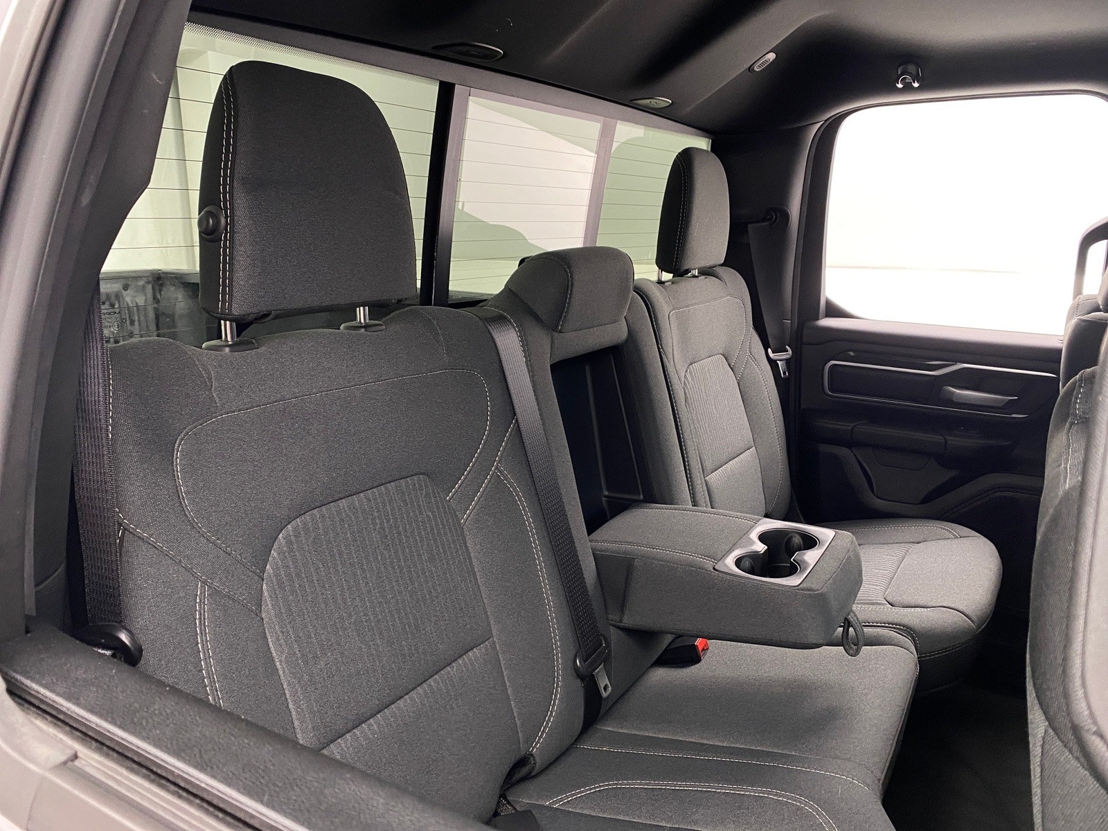 Thumbnail: 2021 RAM 1500 - 6