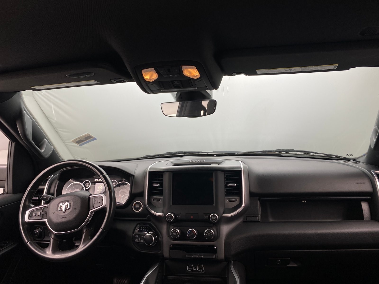 Thumbnail: 2021 RAM 1500 - 3