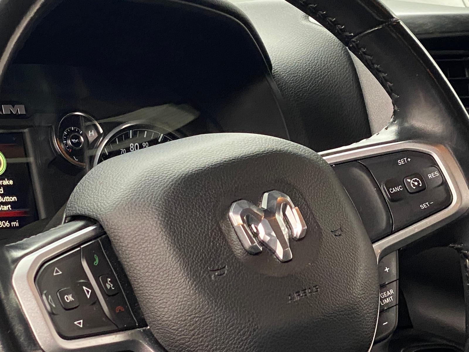 Thumbnail: 2021 RAM 1500 - 5