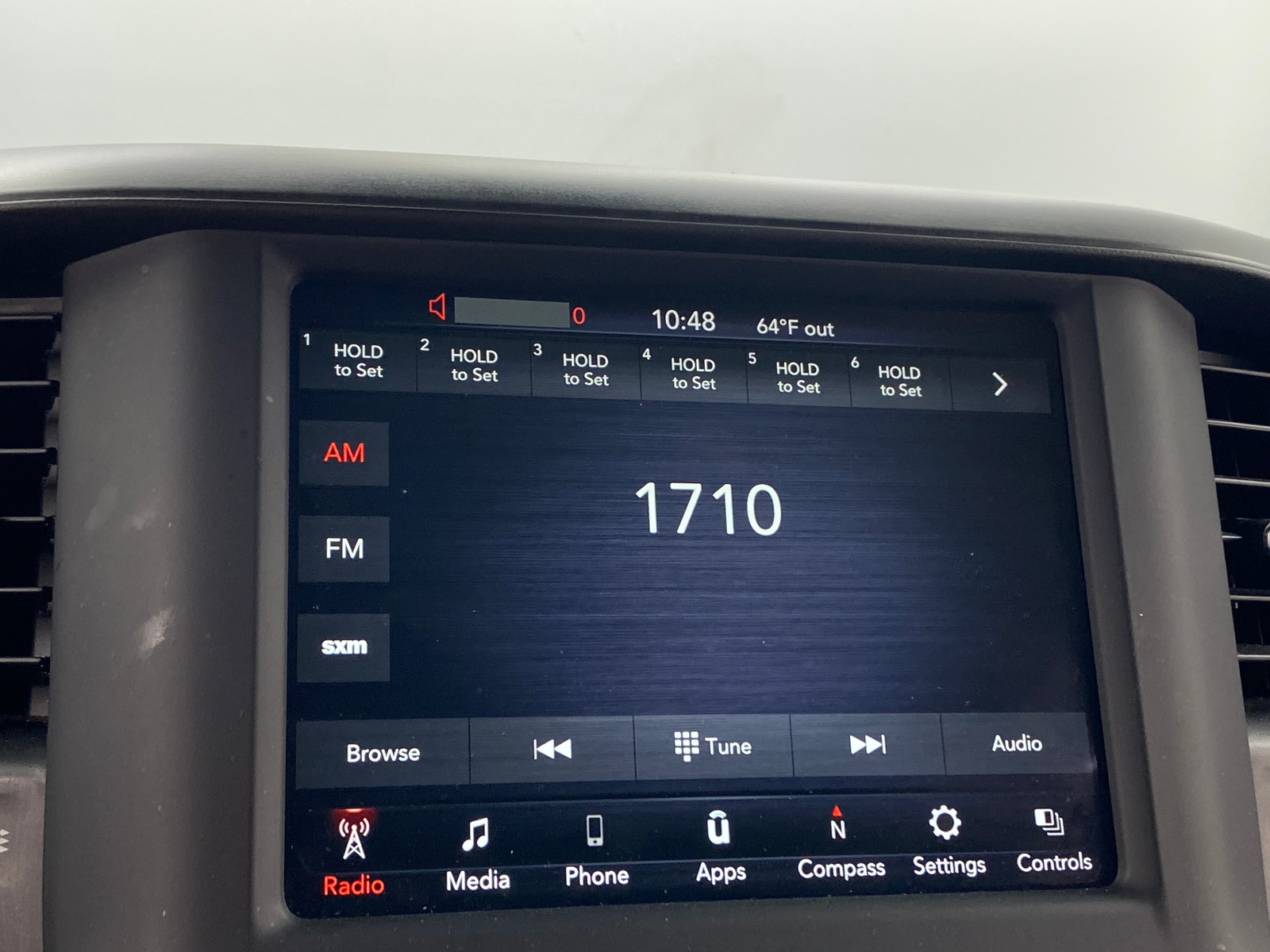 Thumbnail: 2021 RAM 1500 - 4