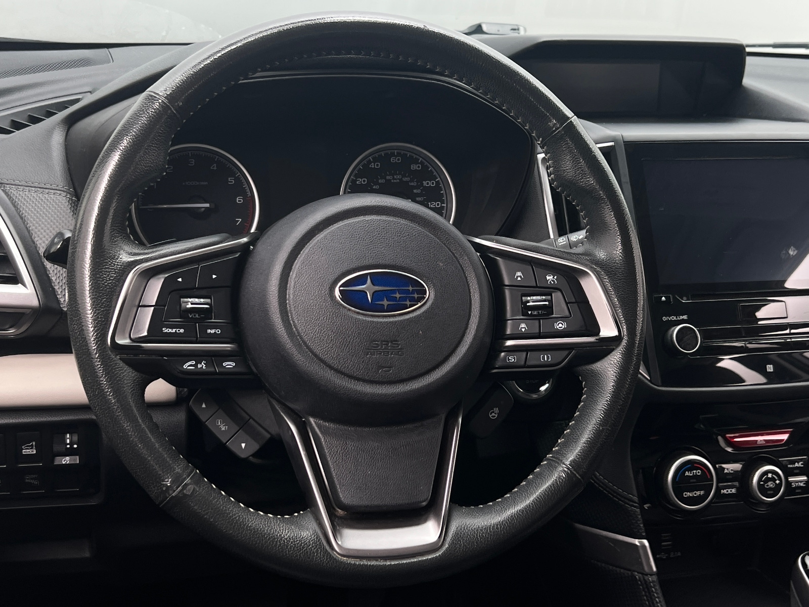Thumbnail: 2022 Subaru Forester - 4