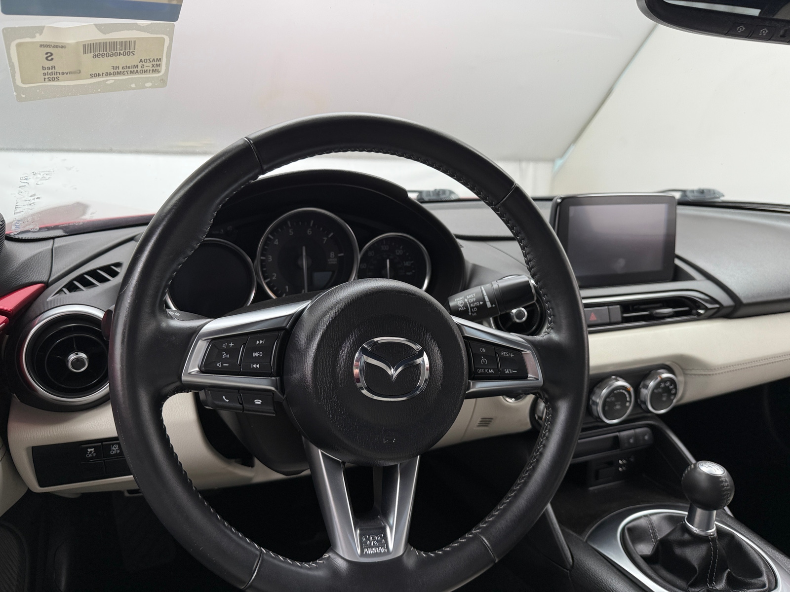 Thumbnail: 2021 Mazda MX-5 Miata - 3