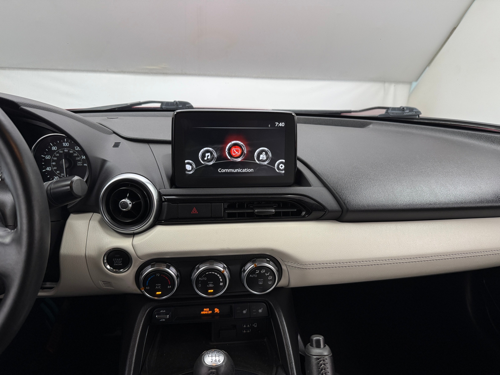 Thumbnail: 2021 Mazda MX-5 Miata - 2
