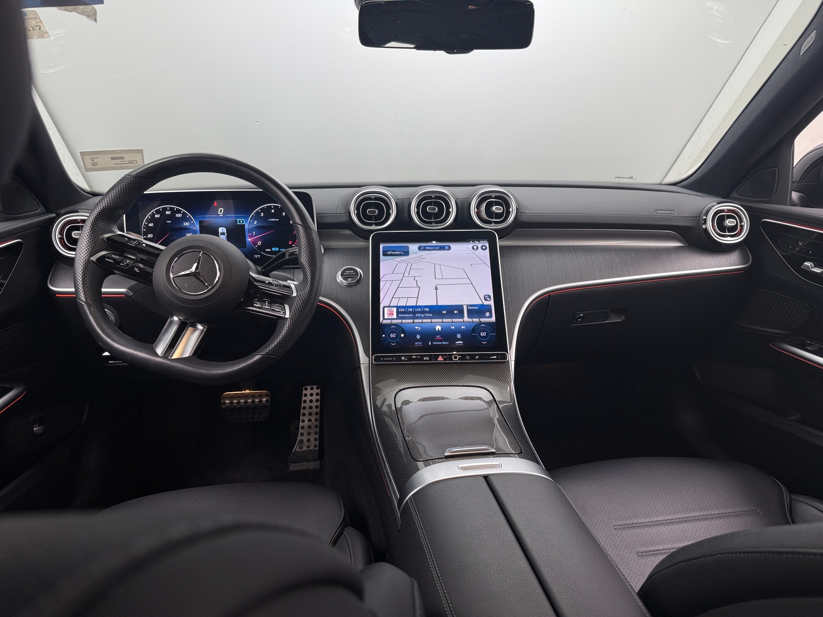 Thumbnail: 2022 Mercedes-Benz C-Class - 2