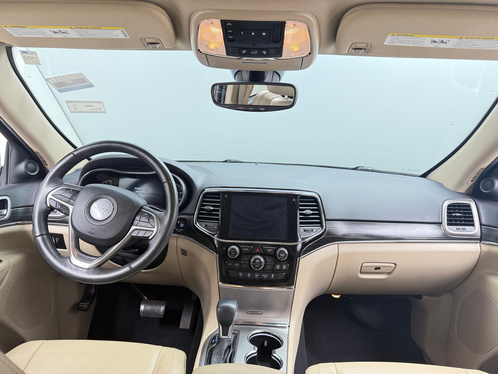 Thumbnail: 2019 Jeep Grand Cherokee - 2