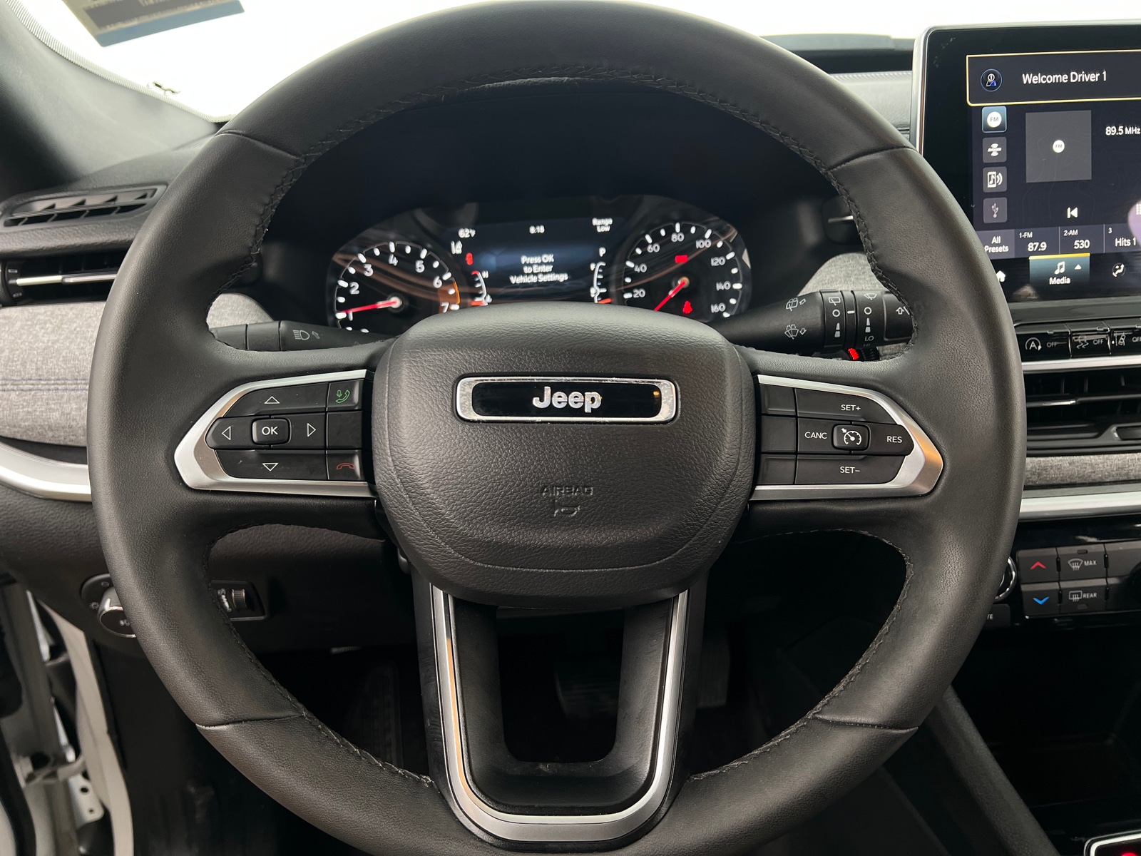 Thumbnail: 2024 Jeep Compass - 5