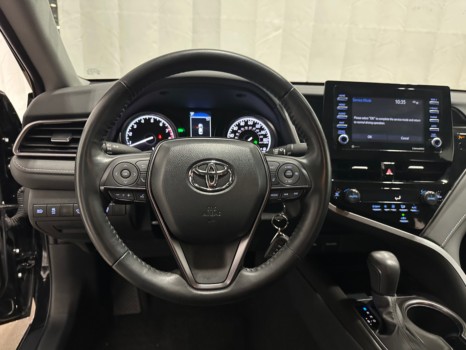 Thumbnail: 2024 Toyota Camry - 5