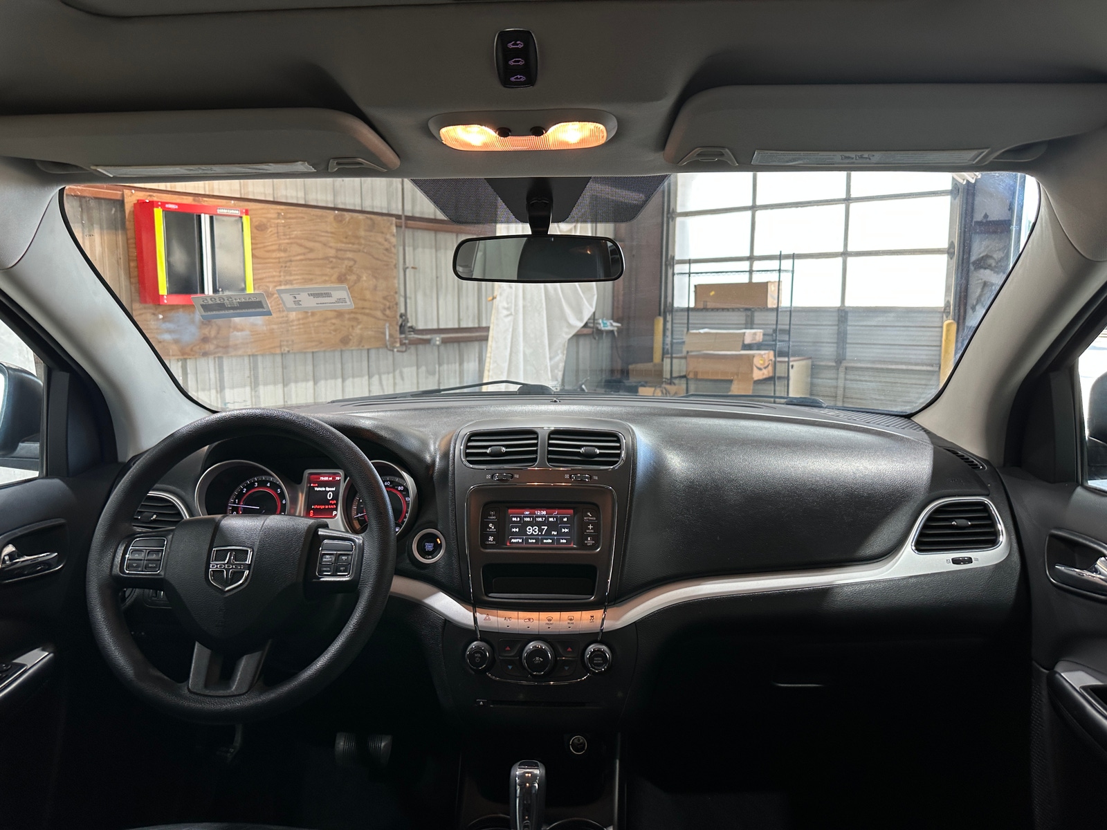 Thumbnail: 2017 Dodge Journey - 3