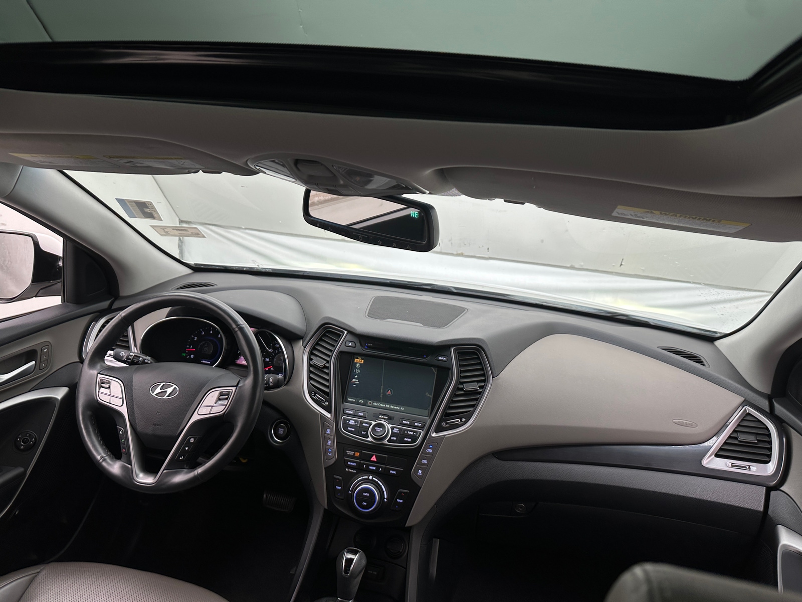 Thumbnail: 2016 Hyundai Santa Fe - 2