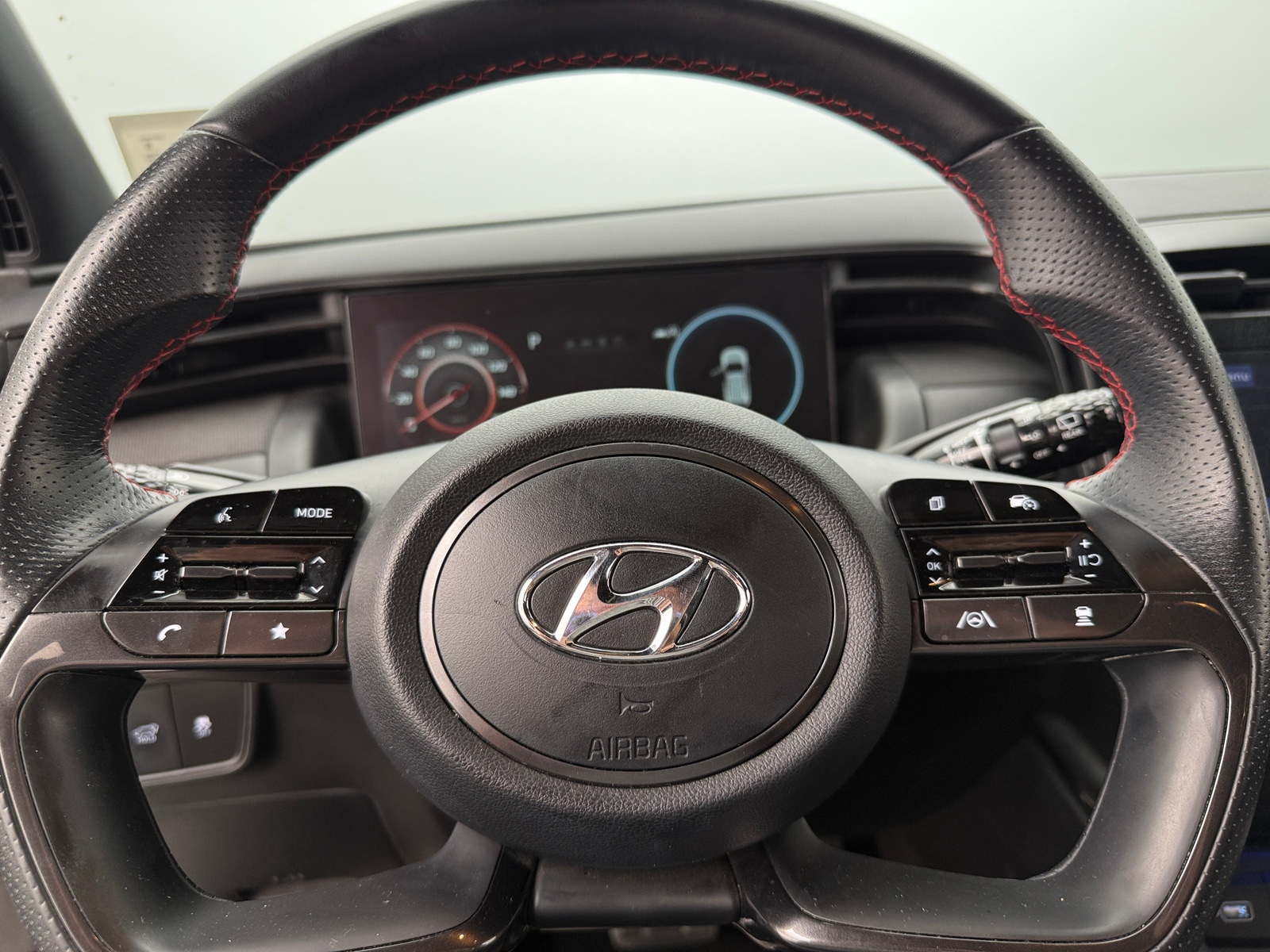Thumbnail: 2022 Hyundai Tucson - 5