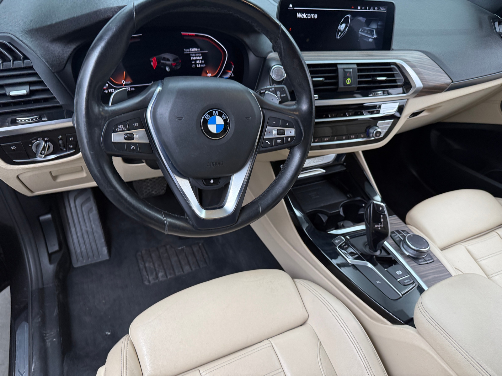 Thumbnail: 2020 BMW X3 - 4