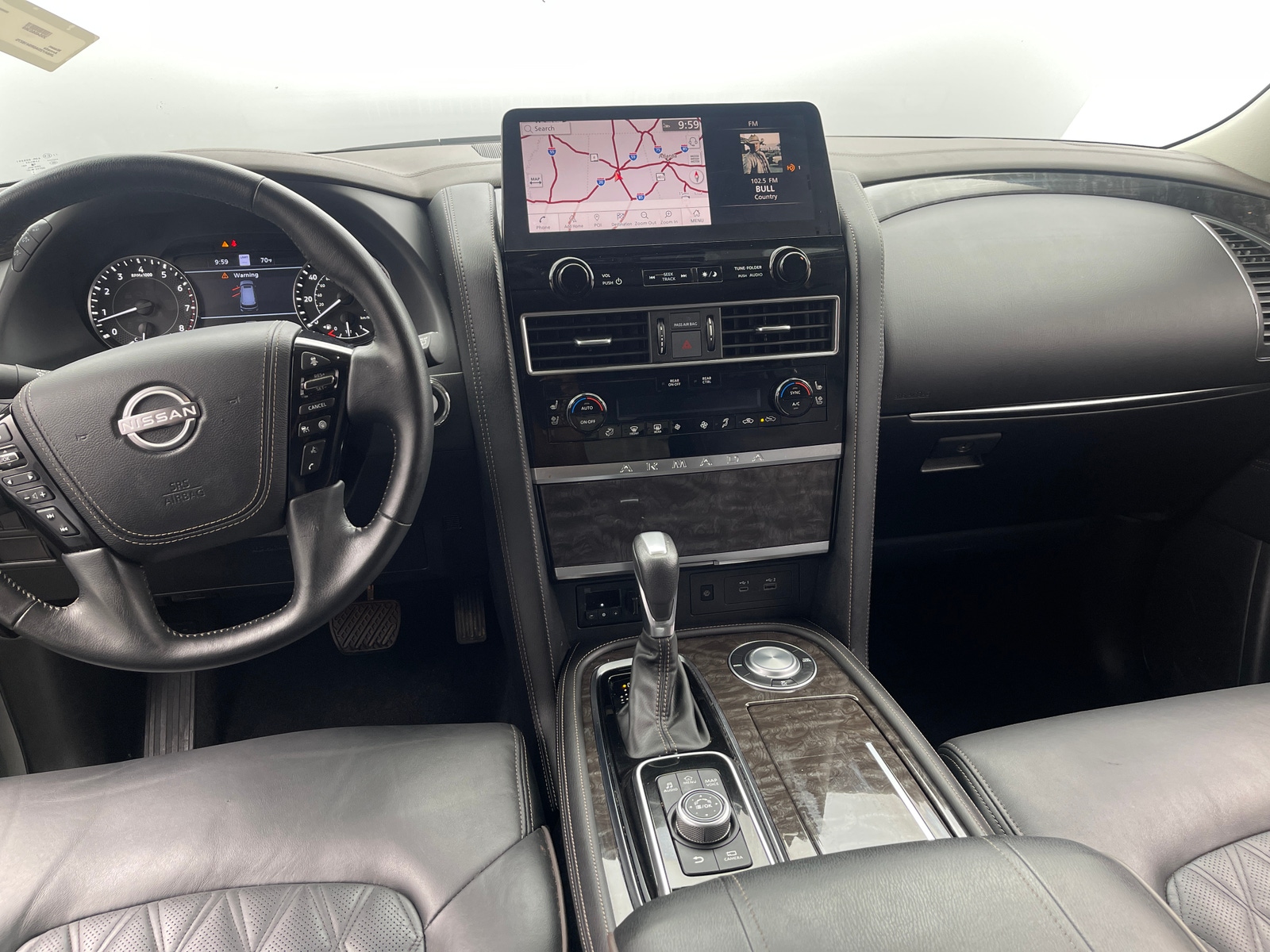 Thumbnail: 2024 Nissan Armada - 2