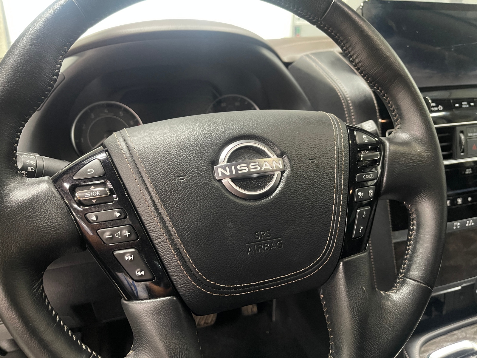 Thumbnail: 2024 Nissan Armada - 4