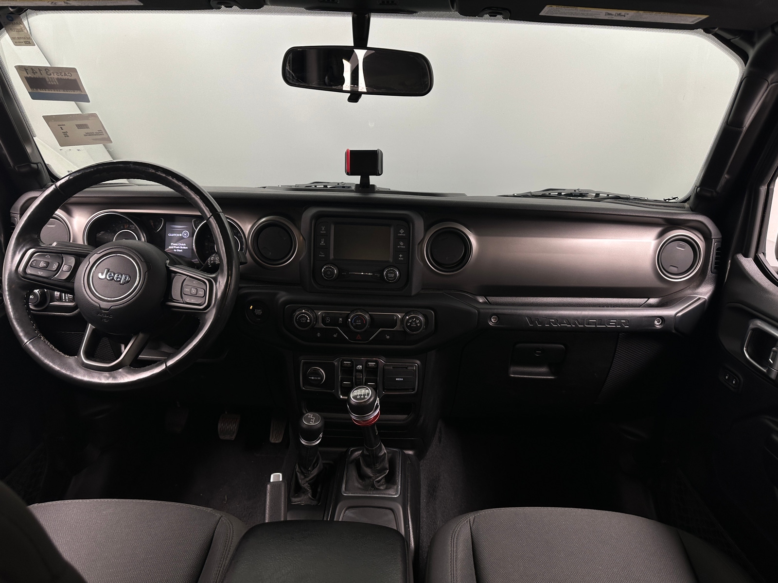 Thumbnail: 2019 Jeep Wrangler - 3