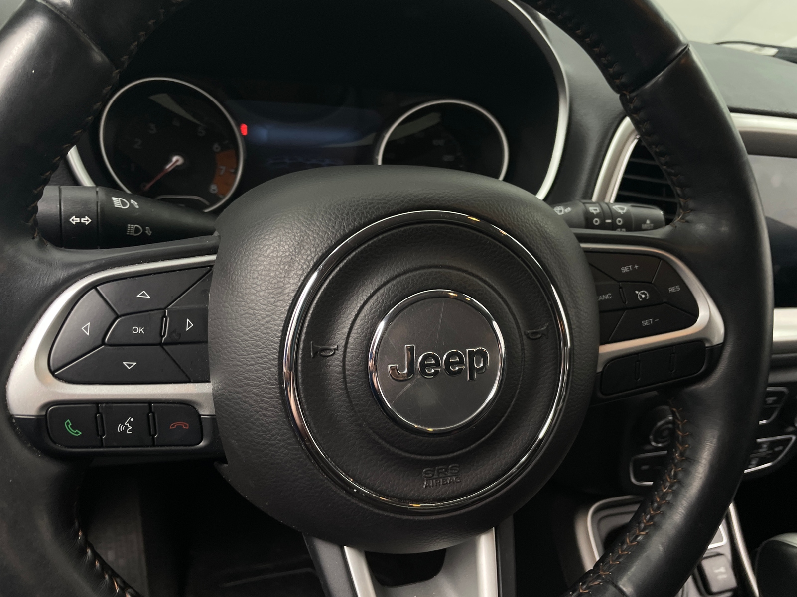 Thumbnail: 2018 Jeep Compass - 4
